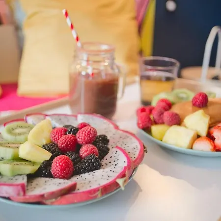 Popart Insolite Jacuzzi,sauna & Parking Free *