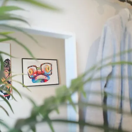 Popart Insolite Jacuzzi,sauna & Parking Free