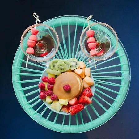 Popart Insolite Jacuzzi,sauna & Parking Free Lägenhet Mulhouse