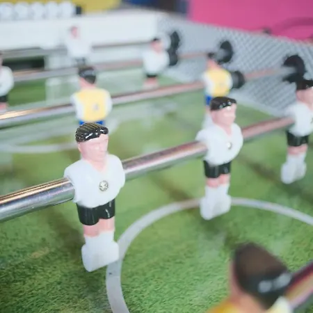 Lägenhet Popart Insolite Jacuzzi,sauna & Parking Free *