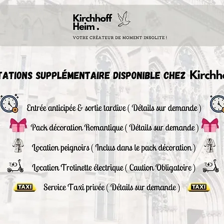 Apartman Popart Insolite Jacuzzi,sauna & Parking Free *