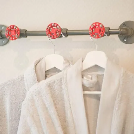 Popart Insolite Jacuzzi,sauna & Parking Free Lägenhet Mulhouse