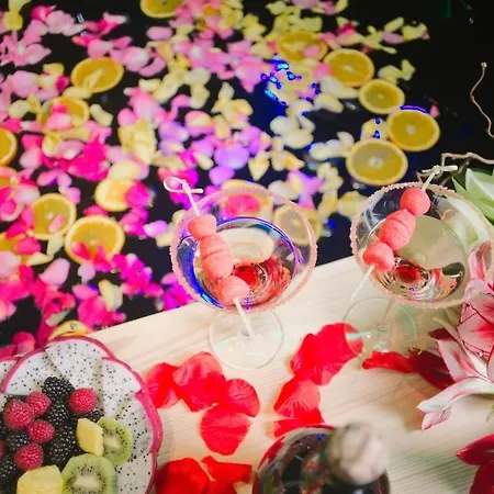 Apartman Popart Insolite Jacuzzi,sauna & Parking Free Mulhouse