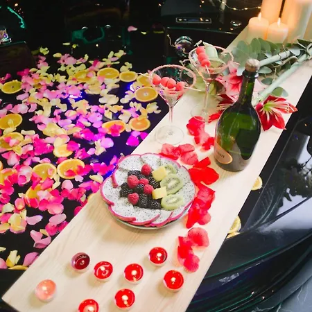 Popart Insolite Jacuzzi,sauna & Parking Free Mulhouse